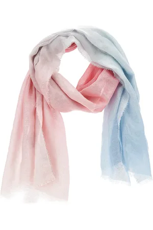 MONNALISA Pashmina con tejido de lúrex