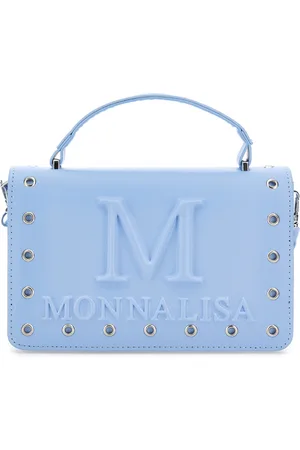 MONNALISA Carpeta de tela revestida