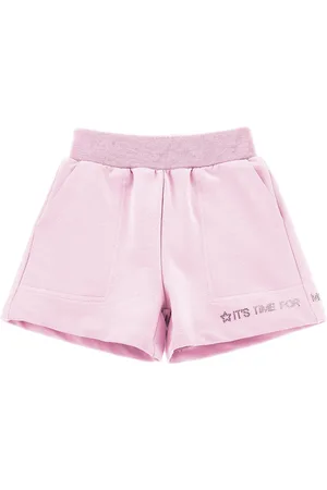 MONNALISA Pantalón corto de felpa