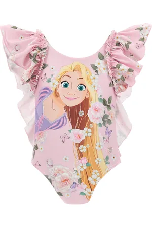 MONNALISA Bañador de una pieza de Rapunzel