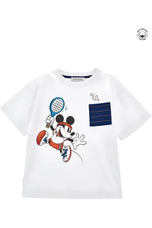 MONNALISA Camiseta Disney de algodón orgánico