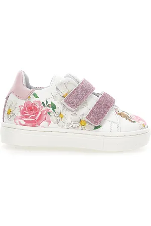 MONNALISA Zapatillas con estampado floral