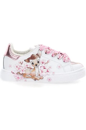 MONNALISA Zapatillas Bambi de piel