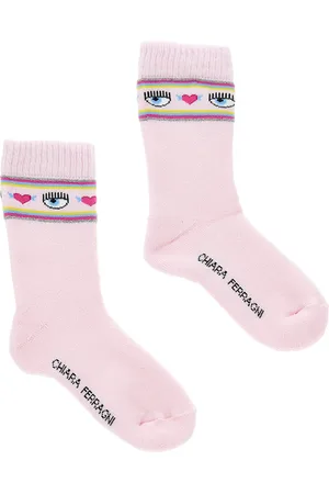 Chiara Ferragni Calcetines CFMaxilogomania