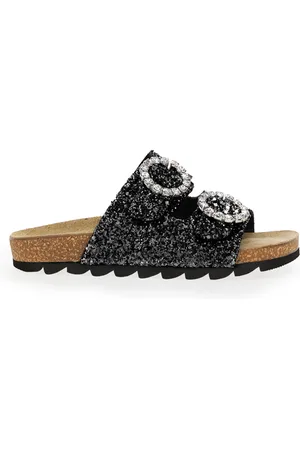 MONNALISA Zapatillas con hebilla joya