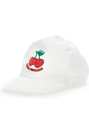 Chiara Ferragni Gorra de béisbol CFCherryprint