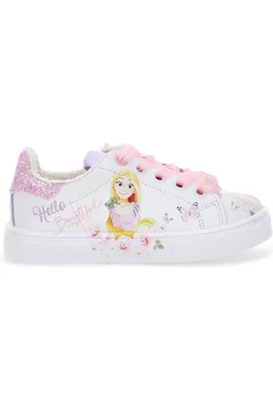 MONNALISA Zapatillas con estampado de Rapunzel