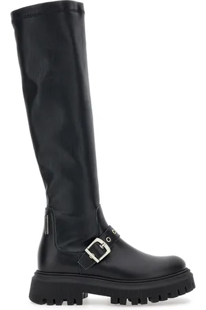 MONNALISA Botas altas de napa