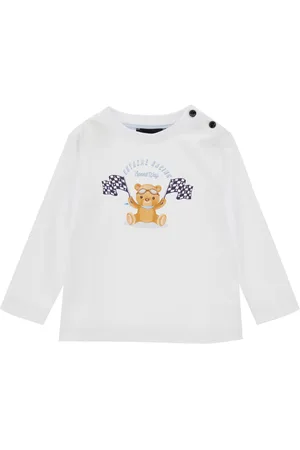 MONNALISA Camiseta de punto estampada
