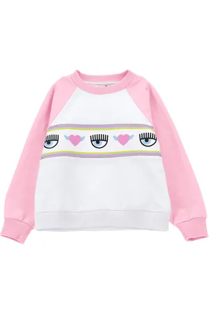 Chiara Ferragni Sudadera CFMaxilogomania