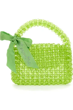 MONNALISA Bolso de mano con cristales