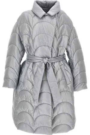 MONNALISA Abrigo acolchado oversize