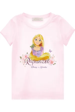 MONNALISA Camiseta de punto de Rapunzel