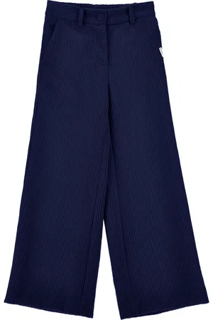MONNALISA Pantalón de terciopelo estilo alpinista