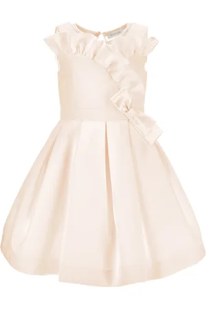 MONNALISA Vestido Mirta mikado
