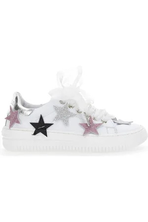 MONNALISA Zapatillas altas de napa