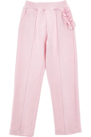 MONNALISA Joggers de felpa ligera