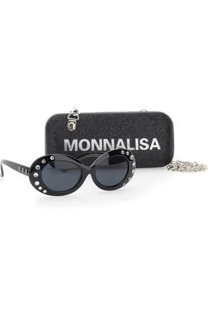 MONNALISA Gafas de sol con pedrería