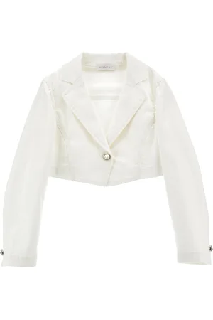 MONNALISA Chaqueta vaquera elástica