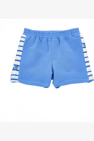 MONNALISA Bermudas con rayas laterales
