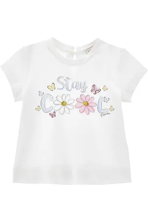 MONNALISA Camiseta mantente fresco