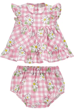 MONNALISA Top con culottes galette