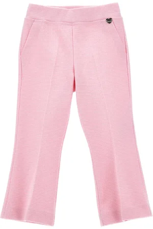 MONNALISA Pantalón de pata de gallo