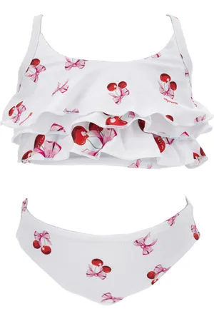 MONNALISA Bañador de dos piezas con osito