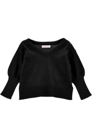 MONNALISA Jersey con escote en la espalda