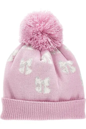 MONNALISA Gorra de lana jacquard