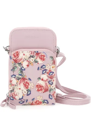 MONNALISA Bandolera pequeña de flores