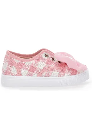 MONNALISA Zapatillas tipo tenis de bouclé