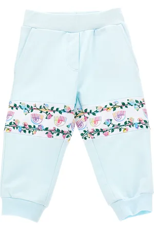 Chiara Ferragni Joggers CFMaxilogomania