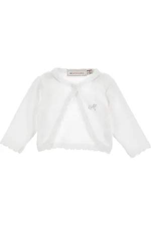 MONNALISA Bolero de algodón