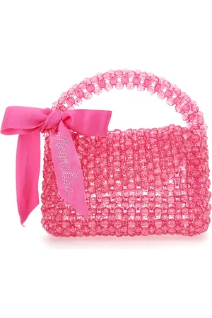 MONNALISA Bolso de mano con cristales