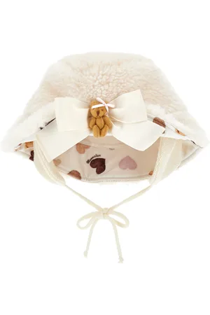 MONNALISA Gorro de felpa