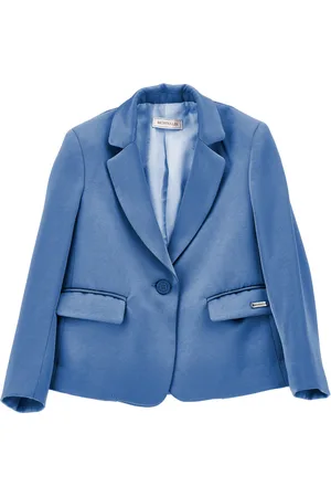 MONNALISA Chaqueta de raso forrada