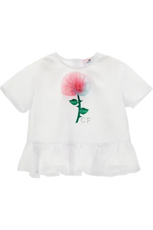 Chiara Ferragni Blusa de popelina Special Occasion