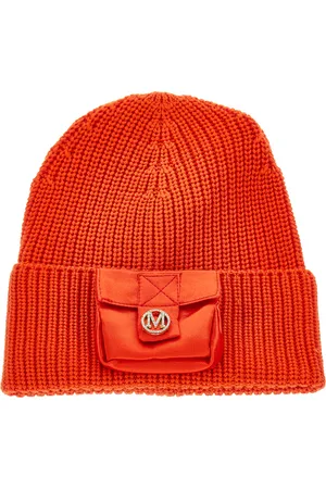 MONNALISA Gorro con bolsillo de raso
