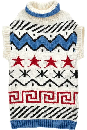 MONNALISA Vestido oversize de jacquard