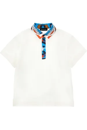 MONNALISA Polo de piqué