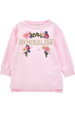 MONNALISA Sudadera con estampado floral