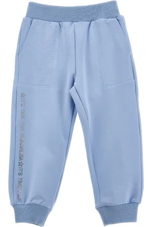 MONNALISA Jogger de felpa