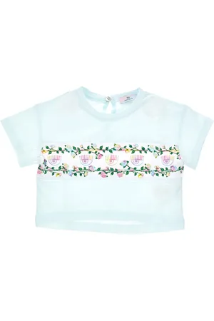 Chiara Ferragni Camiseta CFMaxilogomania