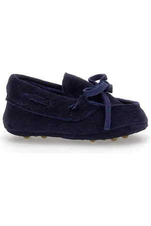 MONNALISA Mocasines de ante