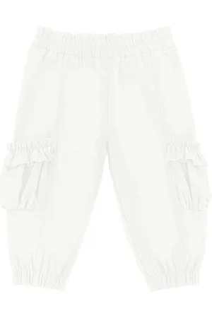 MONNALISA Jogger levantino elástico