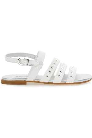 MONNALISA Sandalias con cristales