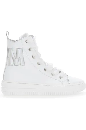 MONNALISA Zapatillas abotinadas de napa