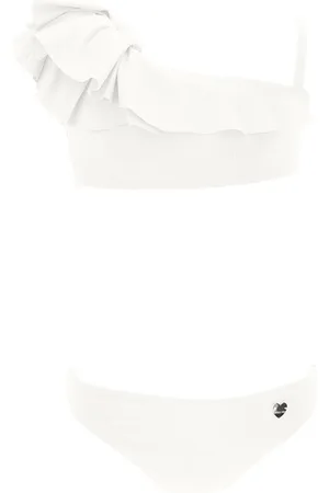 MONNALISA Elegante traje de baño de dos piezas.