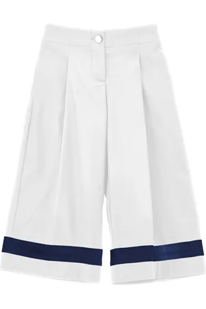 MONNALISA Pantalón elástico bicolor